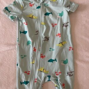 Carters - Baby Ocean Adventure One Piece